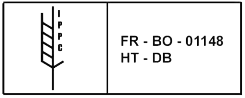 Label Nimp 15 Label Nimp 15