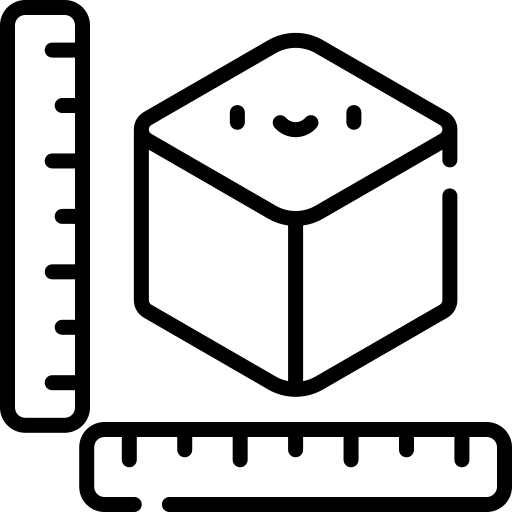 Icône mesure Icône mesure